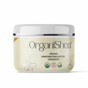 Organic Shea Butter